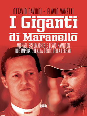 cover image of I giganti di Maranello